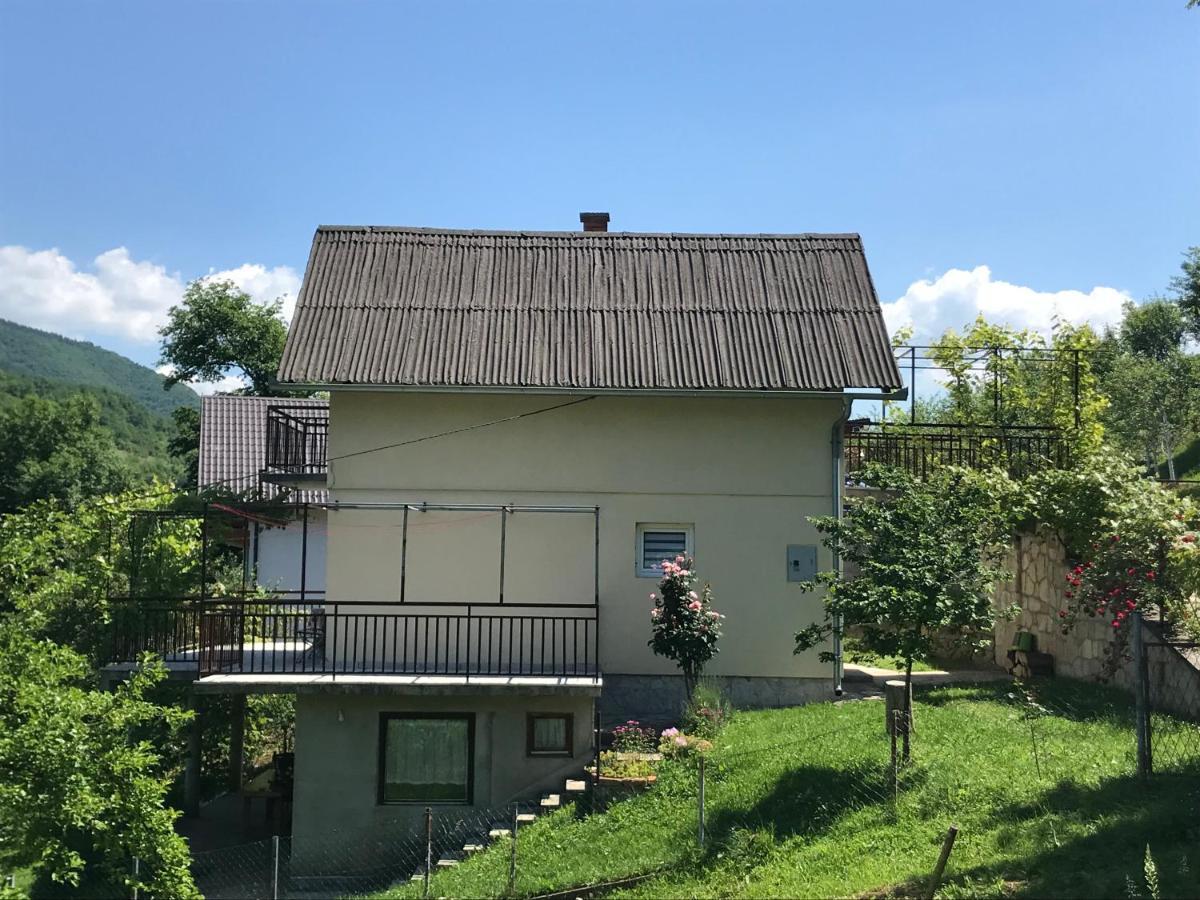 Aparthouse Bilic Jajce Ngoại thất bức ảnh