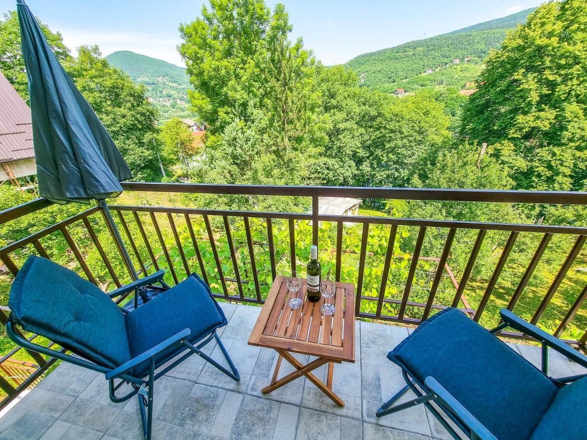 Aparthouse Bilic Jajce Ngoại thất bức ảnh