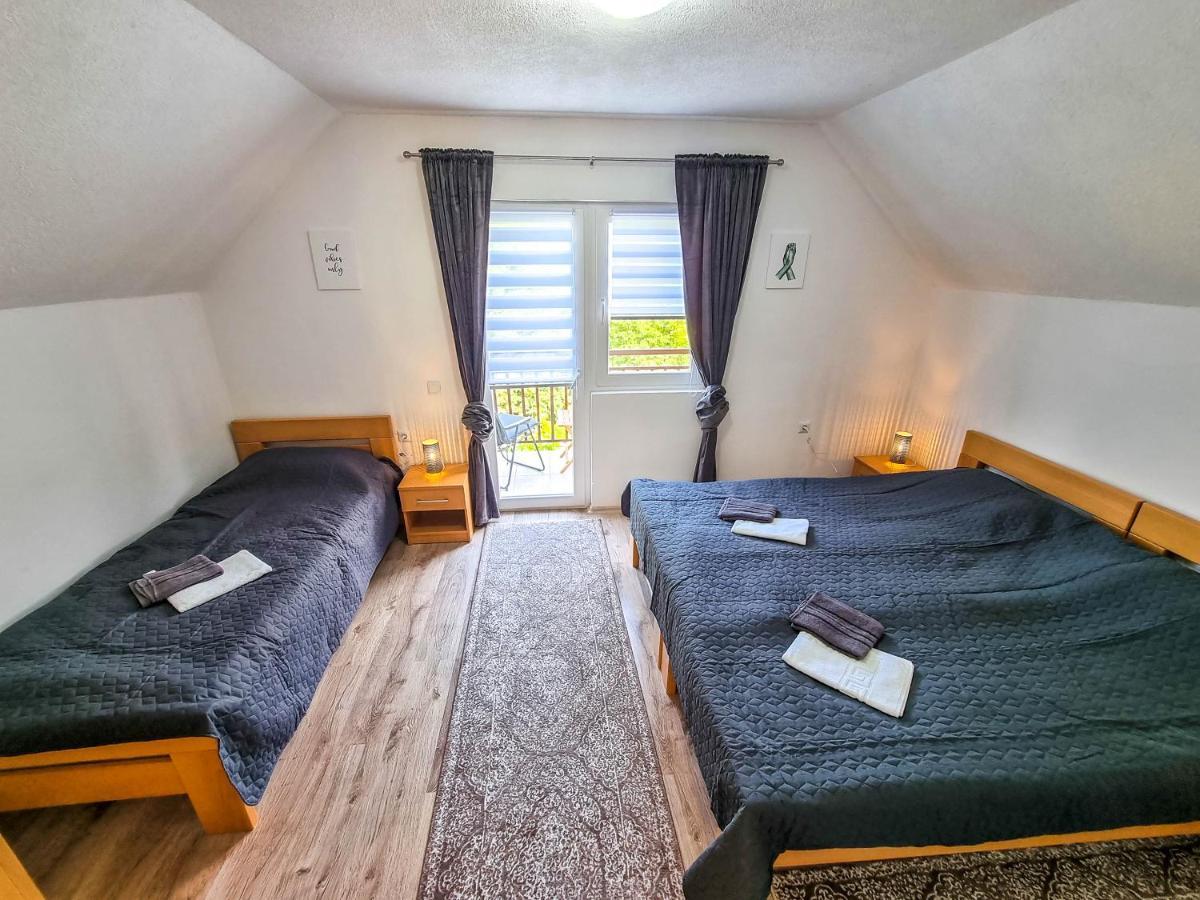 Aparthouse Bilic Jajce Ngoại thất bức ảnh