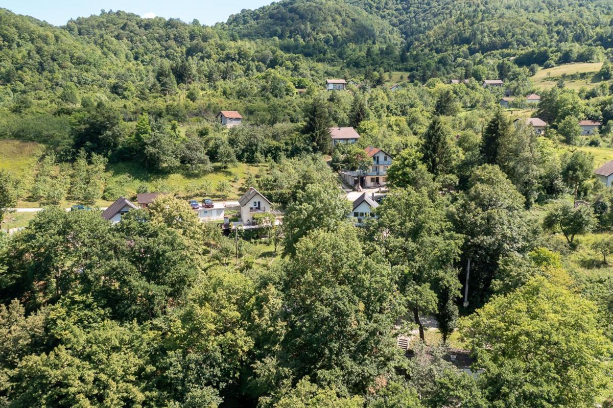 Aparthouse Bilic Jajce Ngoại thất bức ảnh