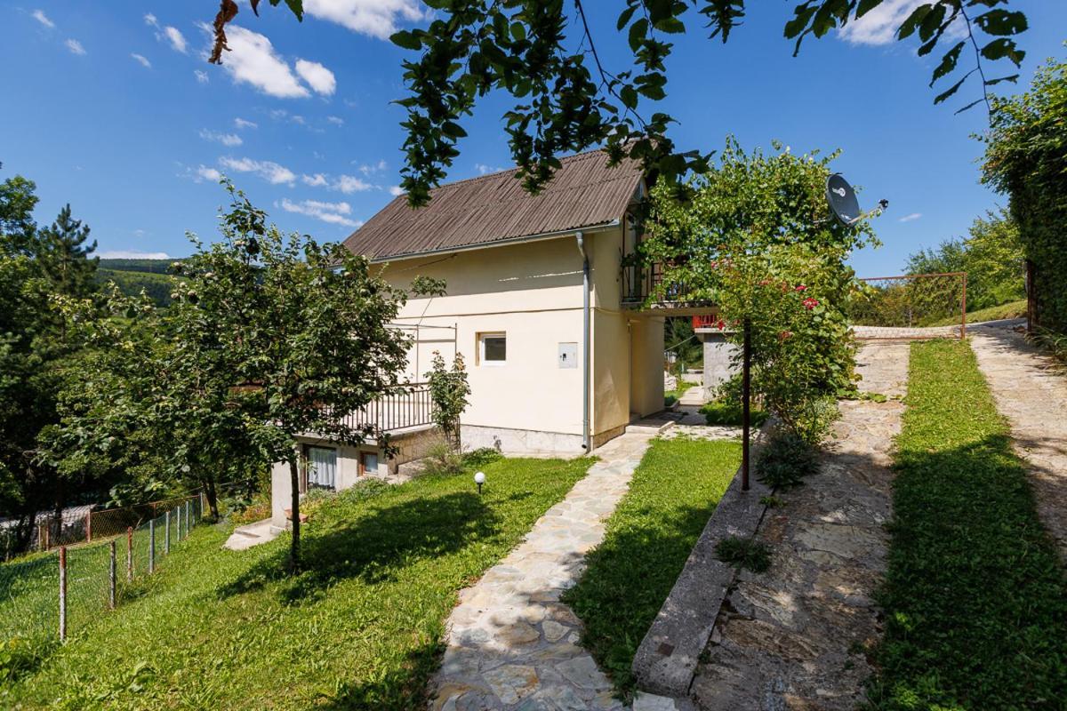 Aparthouse Bilic Jajce Ngoại thất bức ảnh