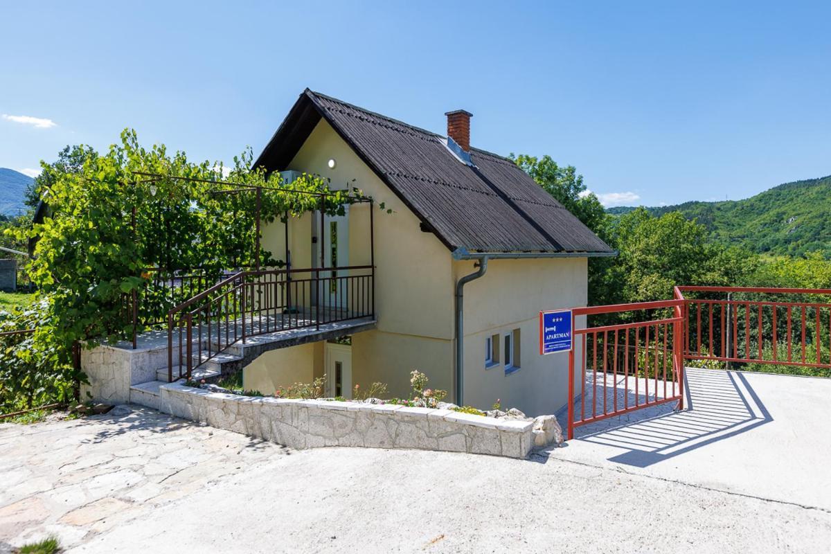 Aparthouse Bilic Jajce Ngoại thất bức ảnh