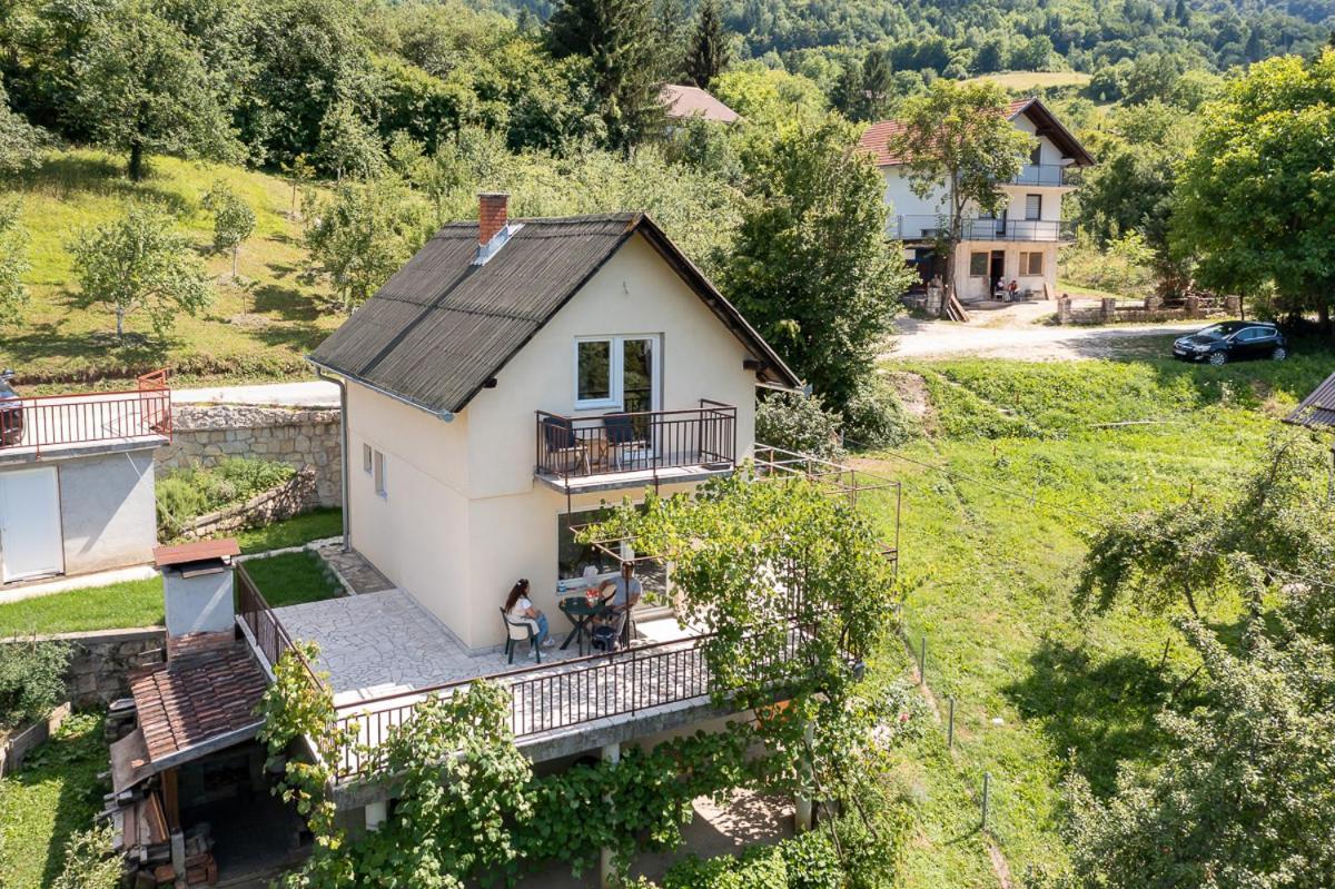 Aparthouse Bilic Jajce Ngoại thất bức ảnh
